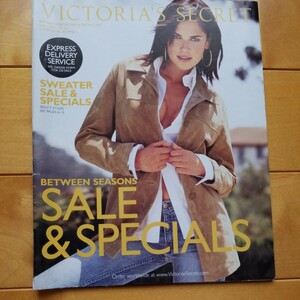 victoria's secret between seasons sale & specials 2003 vol.1