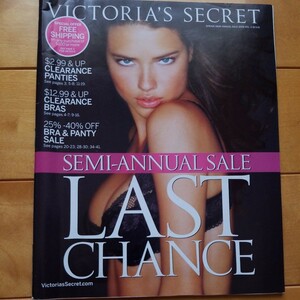 victoria's secret spring semi-annual sale 2005 vol.2