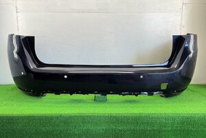 71003*T9WHN05/T9WH01 Peugeot 308 original rear bumper 1207405X*M-1