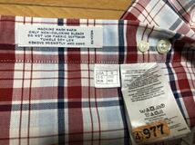 【送料無料】状態良好 ブルックスブラザーズBrooksBrothers346チェック長袖ボタンダウンシャツsize S_画像10