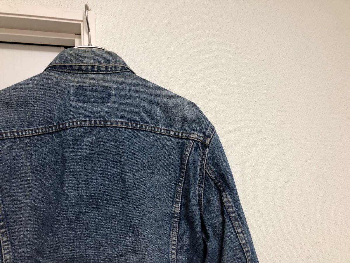 80sヴィンテージ MADE IN USAアメリカ製リーバイス70505-0216デニムジャケットジージャンsize 40R 80sヴィンテージ MADE IN USAアメリカ製リーバイス70505-0216デニムジャケットジージャンsize 40R