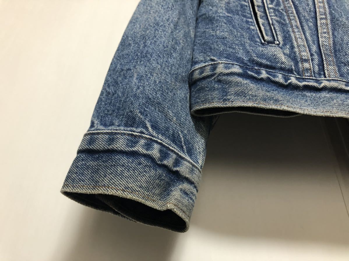 80sヴィンテージ MADE IN USAアメリカ製リーバイス70505-0216デニムジャケットジージャンsize 40R 80sヴィンテージ MADE IN USAアメリカ製リーバイス70505-0216デニムジャケットジージャンsize 40R