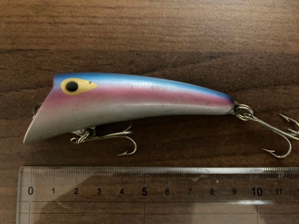 ヤフオク! -「ヘドン heddon オールド ヘッドプラグ」の落札相場・落札価格