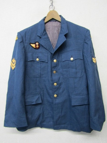 2023年最新】ヤフオク! -カナダ軍 フライトジャケットの中古品・新品