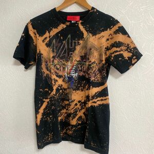 USA製　Michael Jackson メンズ　Tシャツ　ブラック　メンズS プリントTシャツ