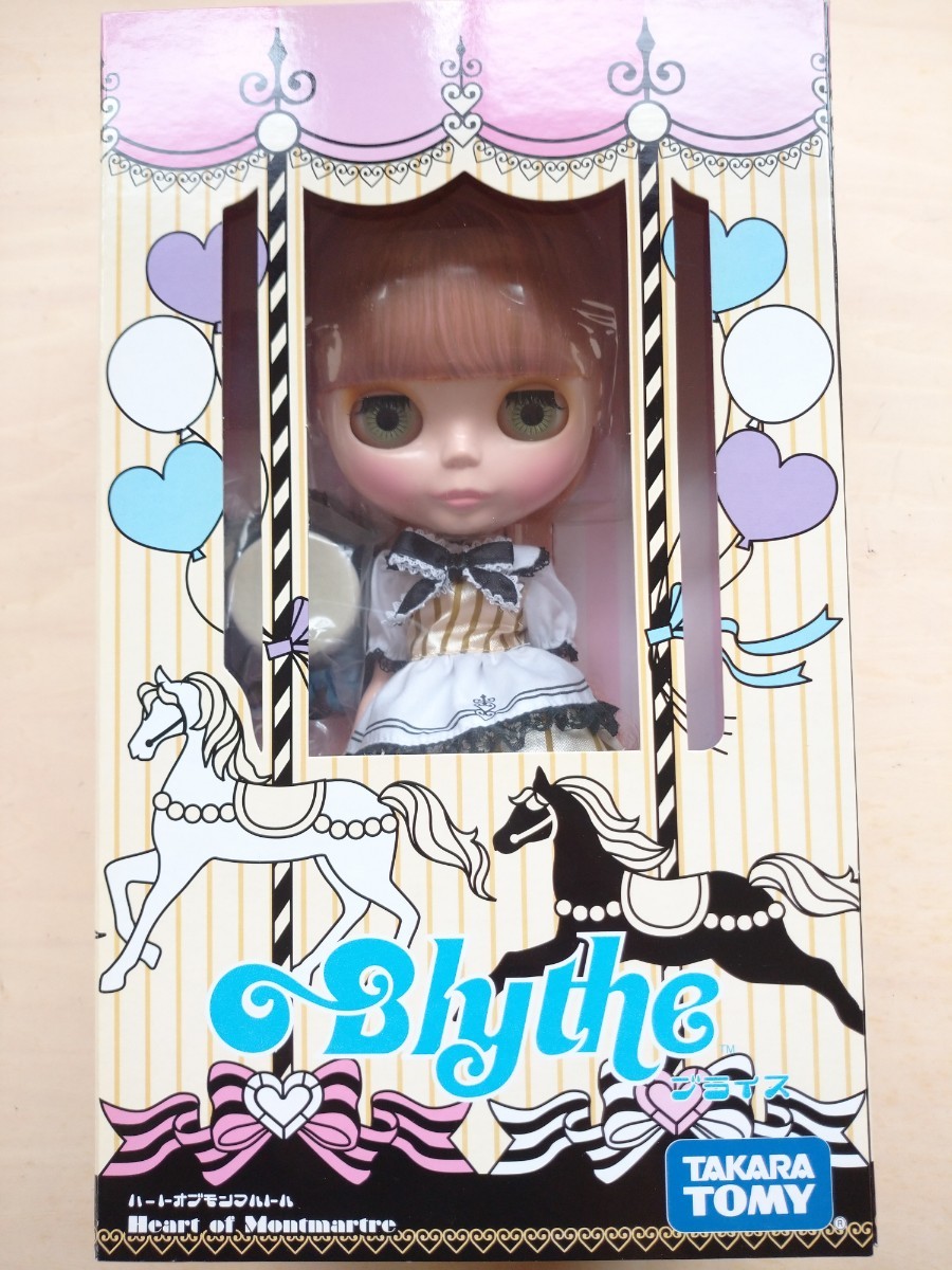 TAKARA タカラトミー ネオブライス ブライス Blythe ハートオブ