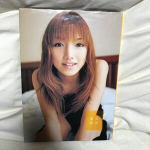 元モーニング娘。センター　後藤真希 　写真集　 水着がいっぱい！　ごまき　ごっちん