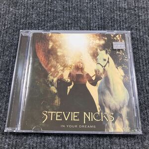 【洋5】貴重です！STEVIE NICKS (FLEETWOOD MAC) CD 　 IN YOUR DREAMS 　 輸入盤