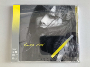 ★【CD】新品 AKB48 ／ ジワるDAYS 帯付