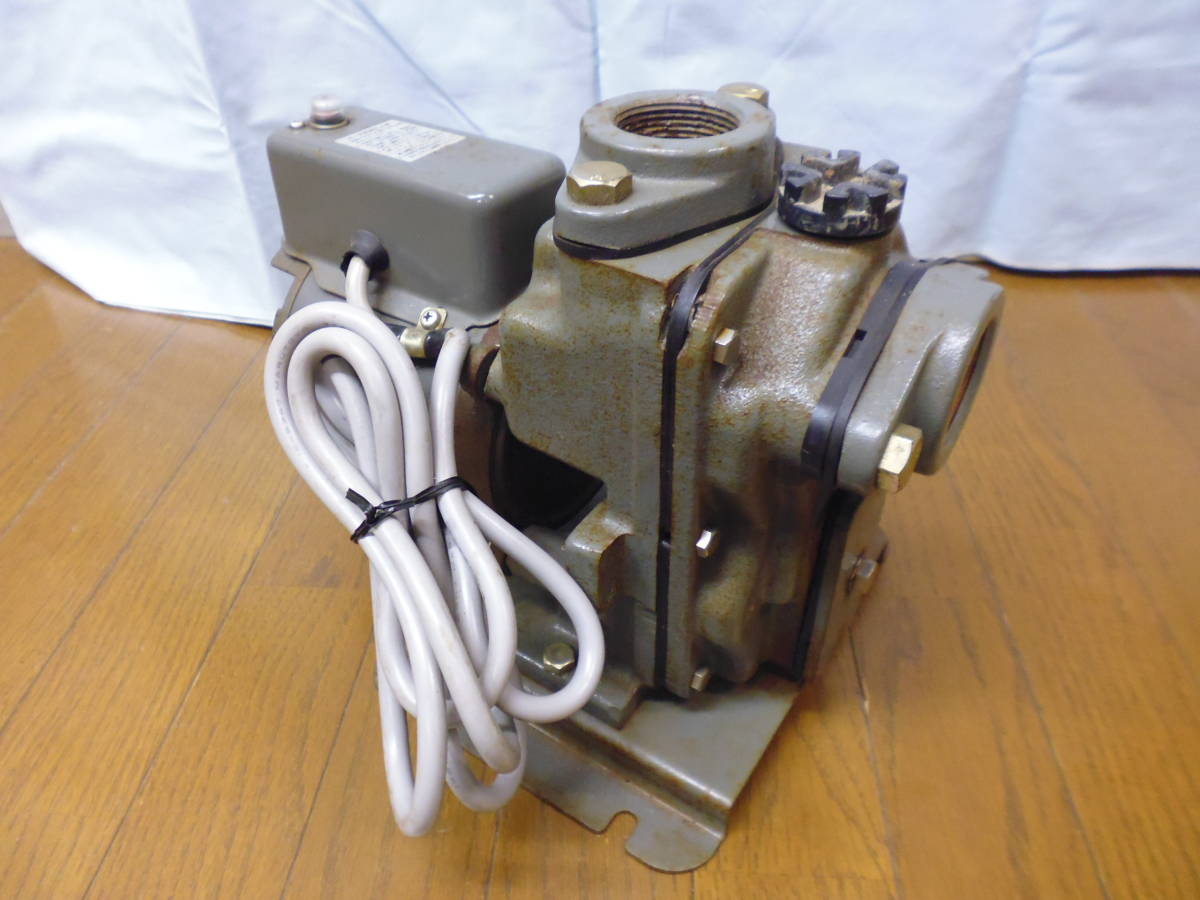 ヤフオク! ヒューガルポンプポンプ 電動工具の落札相場・落札価格