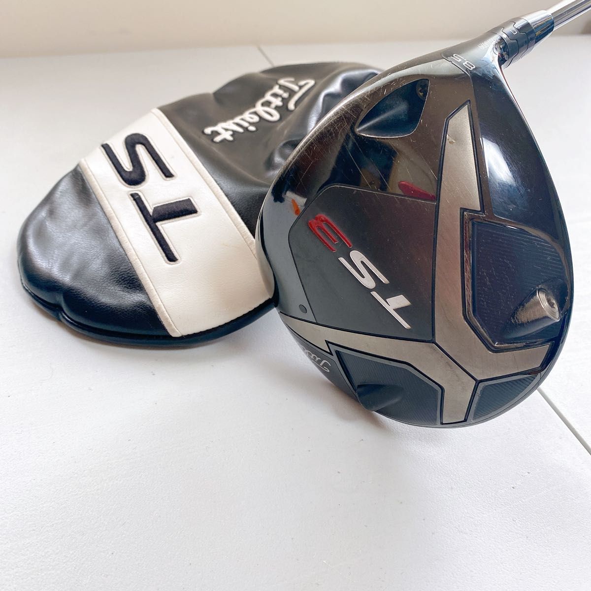 Titleist タイトリストTS3 ドライバー ツアーAD 9 5°|PayPayフリマ