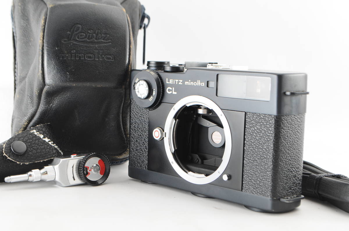 ヤフオク! -「ライツミノルタcl」の落札相場・落札価格