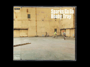 ■CD■SPARKS GO GO / Booby Trap■帯付■スパークス・ゴー・ゴー■送料140円～■