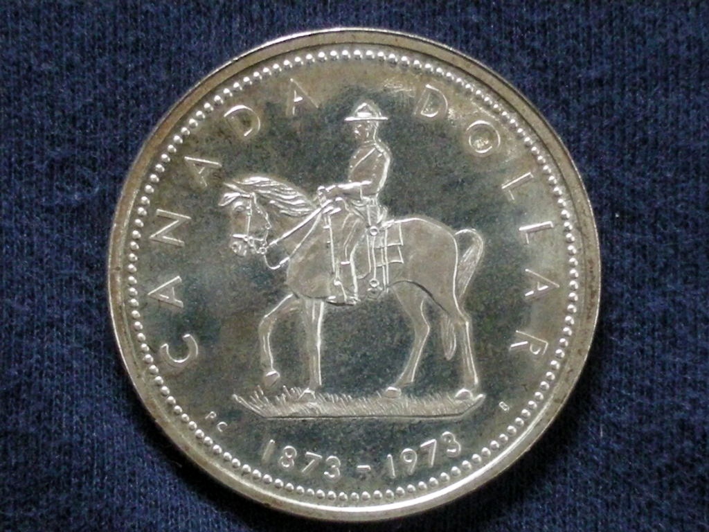 ヤフオク! -「カナダ騎馬警察」(世界) (硬貨)の落札相場・落札価格