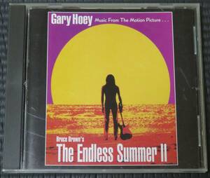 ◆サウンドトラック◆ The Endless SummerⅡ エンドレス・サマー2 Gary Hoey 輸入盤 CD サントラ ■2枚以上購入で送料無料