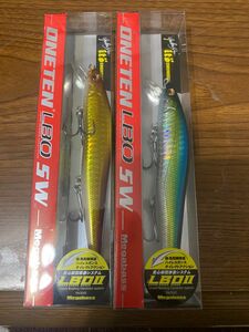 メガバス Megabass ワンテン　ONETEN LBO SW 2個セット