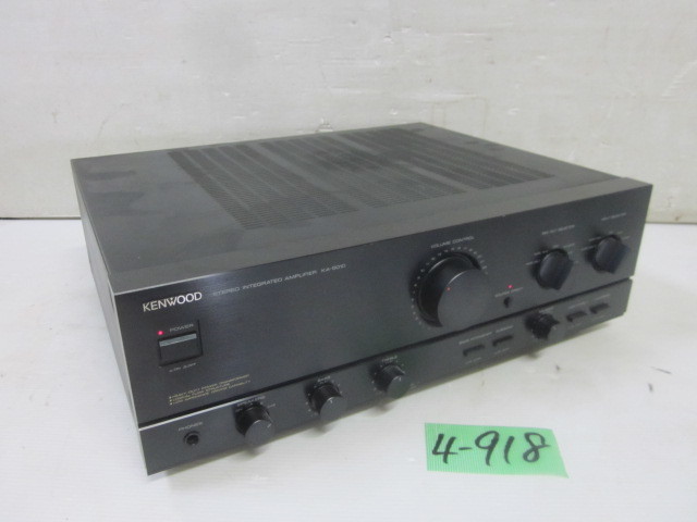 ヤフオク! -「kenwood ka-5010」の落札相場・落札価格