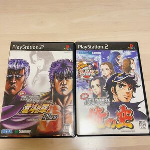 PS2 PS2ソフトプレステ2 北斗の拳 俺の空 