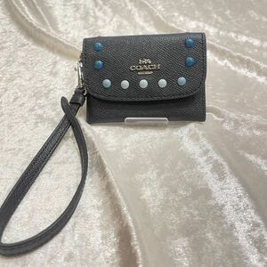 COACH コーチ カードケース　名刺入れ