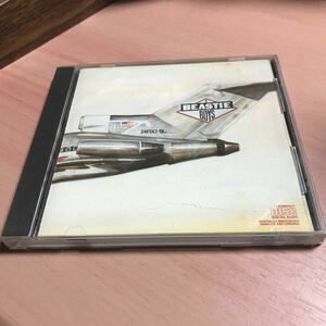 【輸入盤】 ＬＩＣＥＮＳＥＤ ＴＯ ＩＬＬ／ビースティボーイズ