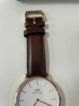 DW ダニエルウェリントン CLASSIC ST MAWES 40mm_画像2