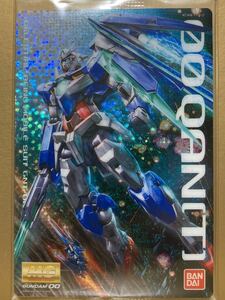 未開封 送料63円 No.088 ダブルオークアンタ ガンダム ガンプラ パッケージ アート コレクション ウエハース カード GUNDAM 88