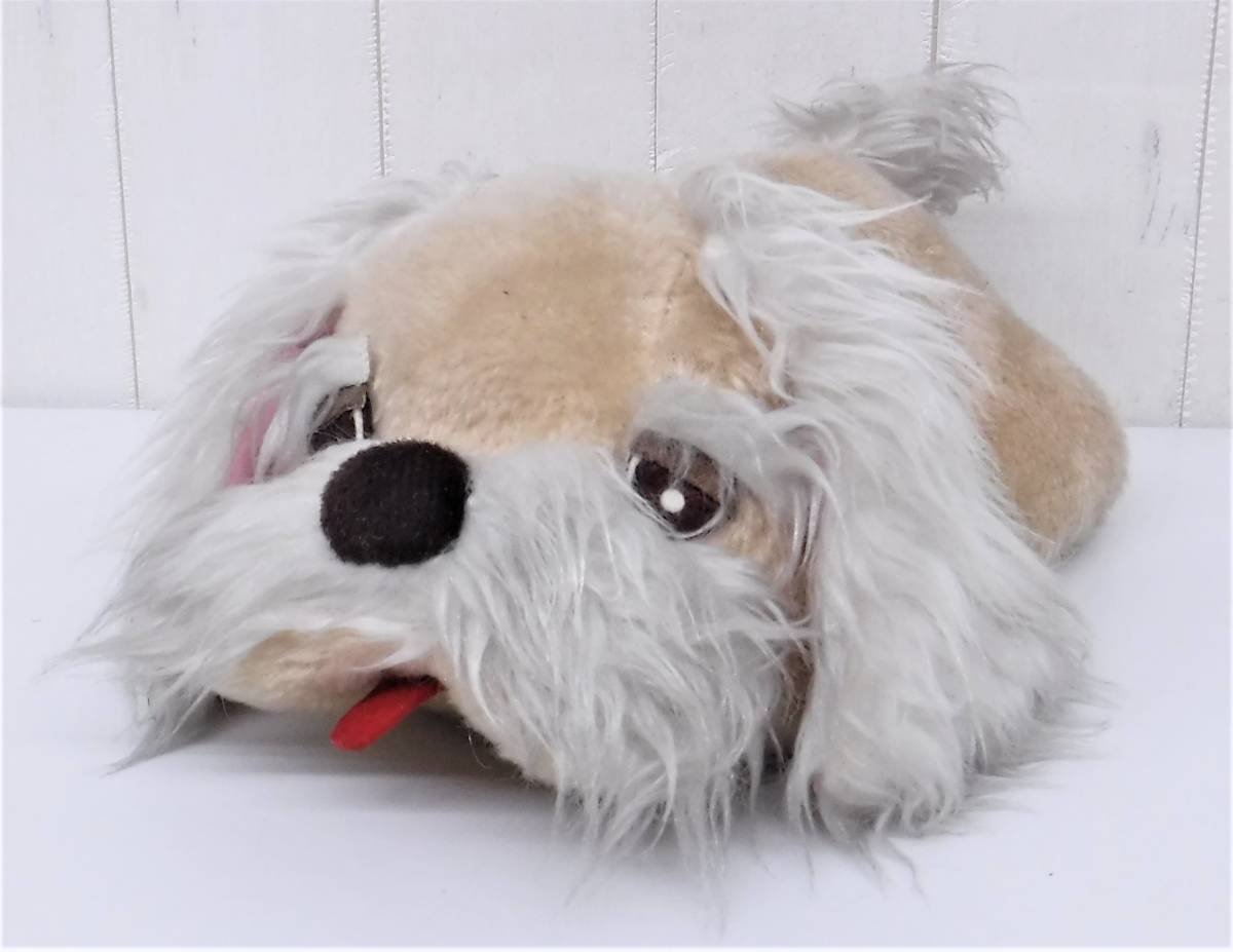 ヤフオク! -「昭和レトロぬいぐるみ 犬」の落札相場・落札価格