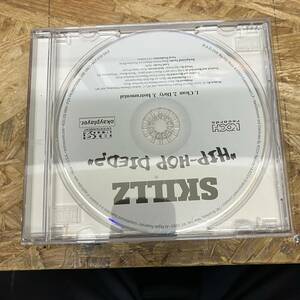 シ● HIPHOP,R&B SKILLZ - HIP-HOP DIED? INST,シングル,PROMO盤 CD 中古品