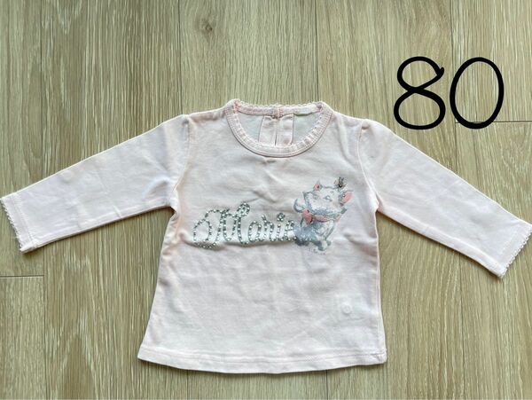 Silvian Heach Kids トップス　Tシャツ　ねこ　女の子　80