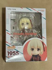 リコリス・リコイル 錦木千束 ねんどろいど 1955 グッドスマイルカンパニー ノンスケール フィギュア アニプレックス ちさと 井ノ上たきな