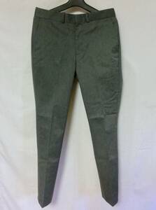 United Arrows United Arrows Slacks Grey M Size Beauty &amp; Youth