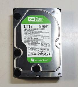 KN3508 【中古品】Western Digital WD10EARS HDD 1TB