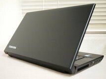 NoS233☆東芝dynabook Satellite B654/L Core i5 4300M 2.6GHz/メモリ4GB/HDD500GB/SDVD/15.6型FULLHD液晶/Win8.1Pro64bitリカバリ領域有◇_画像4