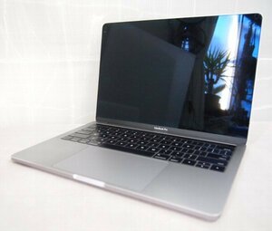 NOS935 ☆ MacBook Pro (13-дюймовый 2016, Thunderbolt 3 Port X 4) A1706 Junk с основной доской! Пожалуйста, используйте его для деталей ☆