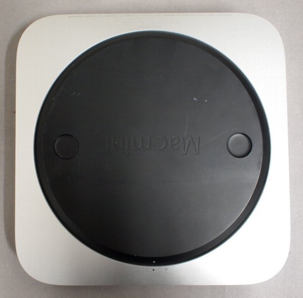 NoR411☆Mac mini (Mid 2011) 5,2 A1347 Core-i7 @2.7GHz/メモリ8GB