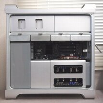 NoR943☆Mac Pro (Early 2008) A1186 起動不可ジャンク！Xeon @ 2.8GHz?/メモリ12GB/HDD欠/DVD/部品取り用にどうぞ◇_画像6