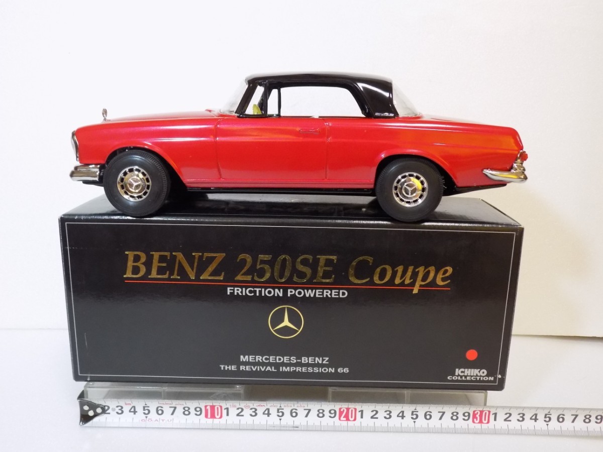 メール便無料】 限定品 イチコー coupe 250SE メルセデスベンツ