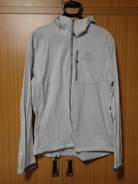 ヤフオク! -「arc'teryx squamish hoody」(Mサイズ) (男性用)の落札