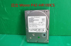 T-4116V Junk!HITACHI Hitachi плазменный телевизор P42-HR100CS встроенный 3.5HDD 250GB(HDT725025VLA361) жесткий диск детали ремонт / замена 