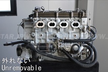 Kawasaki ULTRA310LX '15 OEM ENGINE Used [K5974-00]_画像6