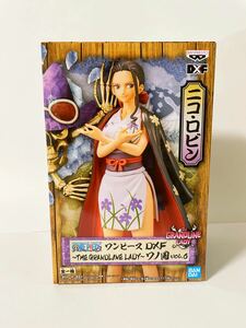 未開封★ワンピース DXF THE GRANDLINE LADY ワノ国 ニコ・ロビン ONE PIECE Nico Robin Figure ANIME ニコロビンフィギュア