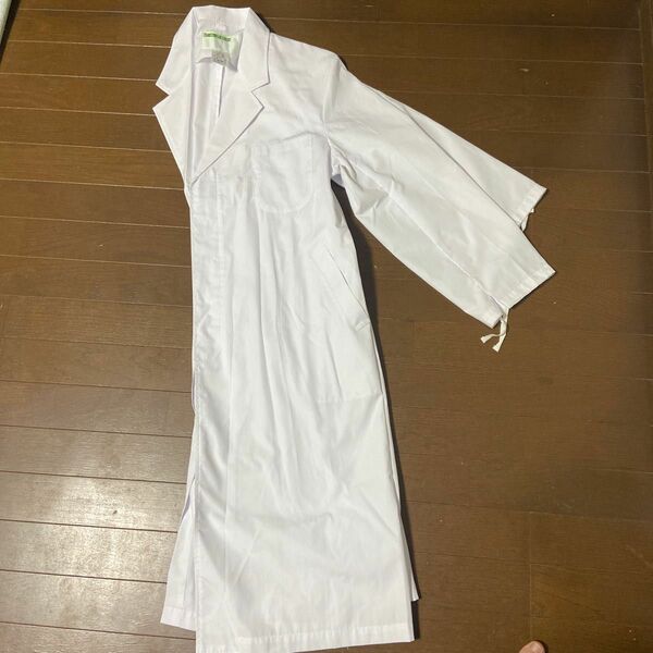 広島国際大学　放射線科　実習用白衣　LJサイズ