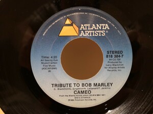 Cameo/ Tribute To Bob Marley / She's Strange