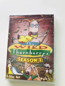 Wild Thornberrys: Season 2 Part 1/ [DVD] [Import] 新品、未開封