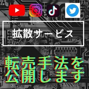 ★平日限定価格★【YouTube再生回数増加等】拡散サービスの手法販売【再生回数・フォロワー・いいね★Twitter・Instagram・TikTok・YouTube