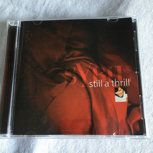 Sybil「still a thrill」 ＊US/New Jersey出身、80年代半ば,UKレーベル「NEXT PLATEAU」からソロ・デビュー。UKダンスフロアで支持