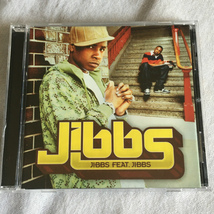 Jibbs「JIBBS FEAT. JIBBS」＊デビューアルバム ＊JANET JACKSON「LET'S WAIT A WHILE」を下敷きにしたメロウ・チューン「Go Too Far」収録_画像1