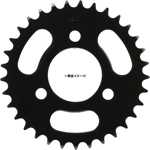 キタコ KITACO NSR50 / NSR80 / NS-1 / NSF100等用 ドリブンスプロケット（リヤ） タイプ：34T 535-1036234