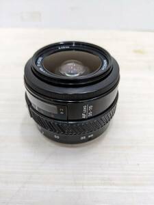 送料無料S74011 SONY ソニー minolta af zoom 35-70mm 1:4（22　レンズ