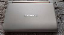 ■□電子辞書　CASIO　EX-Word　DATAPLUS2　XD-ST4100H　多機能□■_画像4